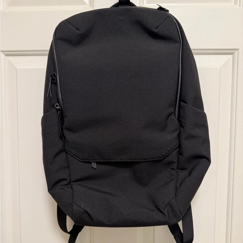 Alpaka Elements Backpack Pro Black Axoflux 600D